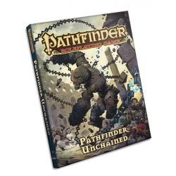 Pathfinder RPG: Pathfinder Unchained